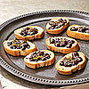 Chocolate Bruschetta is A Creative, Tasty Dessert