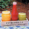 Condiment Candles: Love It or Hate It?