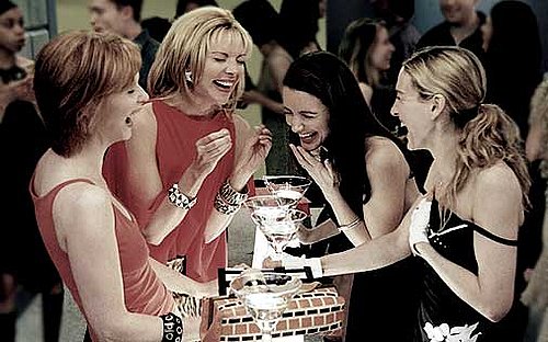 The Martini Glass The Martini Glass