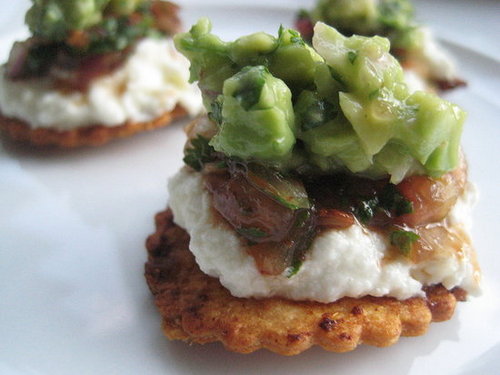 Not Your Regular Nachos: Creamy Adobo Chip Nacho Bites 