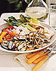 Sunday BBQ: Grilled Vegetable Salad