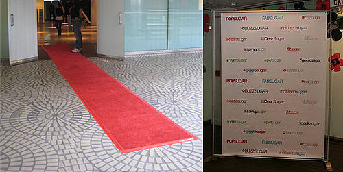 The Red Carpet The Red Carpet