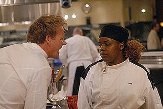 Let's Dish: Hell's Kitchen 4.10