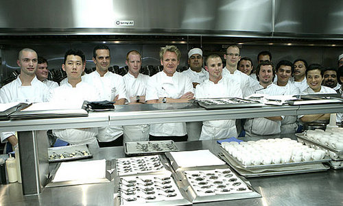 The London Opens in LA, No HK Chefs in Sight
