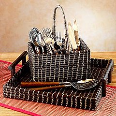 Off to Market Recap: Indoor Outdoor Basket