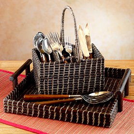 Off to Market Recap: Indoor Outdoor Basket