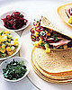 Fast & Easy Dinner: Tuna Tacos With Onions