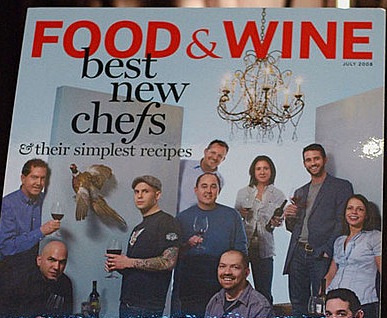 Signature Dishes From This Year's Best New Chefs Signature Dishes From This Year's Best New Chefs