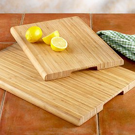 Off to Market Recap: Wood Cutting Board