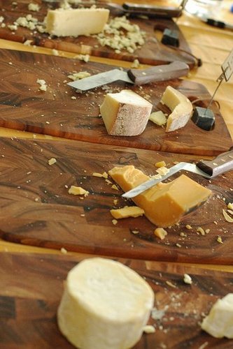 Cheese Tasting Cheese Tasting