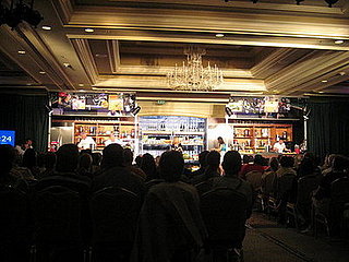 A Peek at the Food and Wine Classic Cook-Off