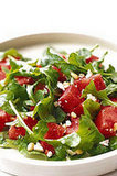 Watermelon Arugula Salad Watermelon Arugula Salad