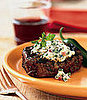 Sunday BBQ: Grilled Steaks with Blue Cheese and Chiles