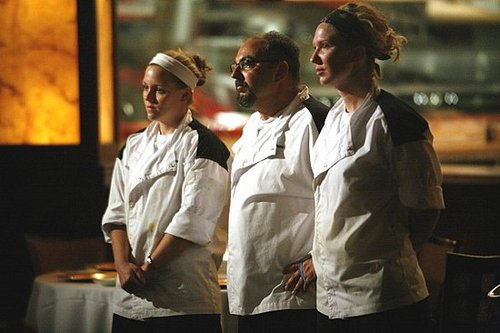 Let's Dish: Hell's Kitchen 4.13