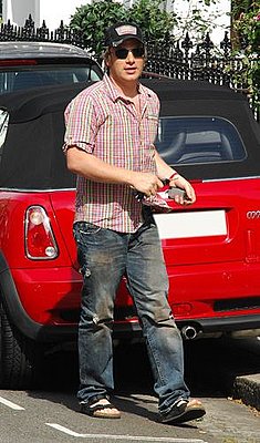 Jamie Oliver's Doing Fine