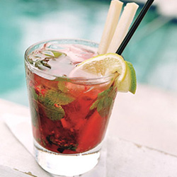 Come Party With Me:  Fourth of July — Drinks