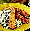 Fast & Easy Dinner: Teriyaki Salmon