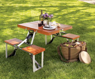 Portable Picnic Table