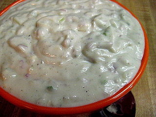 A Condiment Worth Making: Blue Cheese Dressing