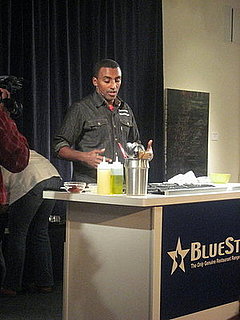 Meeting Marcus Samuelsson