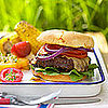 Fast & Easy Dinner: Barbecue-Sauced Burgers