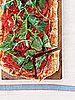 Fast & Easy Dinner: Grilled BLT Pizza