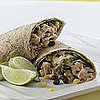 Fast & Easy Dinner: Barbecued Chicken Burritos
