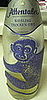 Happy Hour: 2006 Affentaler Blue Monkey Riesling