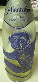 Happy Hour: 2006 Affentaler Blue Monkey Riesling