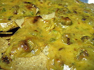 Not Your Regular Nachos: Chili Con Queso Nachos