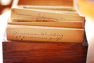 Let's Dish: What Is Your Most Treasured Recipe?