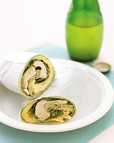 8 Brown-Bag Lunch Recipes