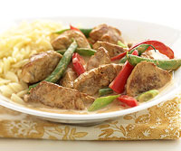 Fast & Easy Dinner: Thai Pork and Vegetable Curry Fast & Easy Dinner: Thai Pork and Vegetable Curry
