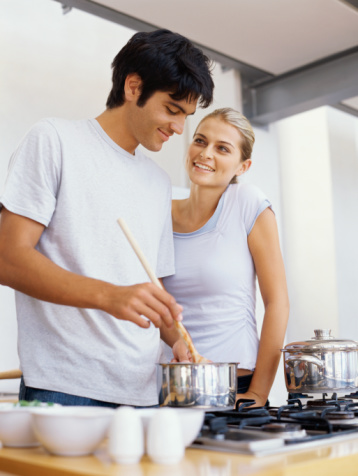 How to Cook For Two