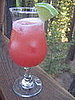 Happy Hour: Watermelon Margarita