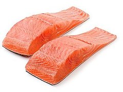 Grilled-Salmon Salad