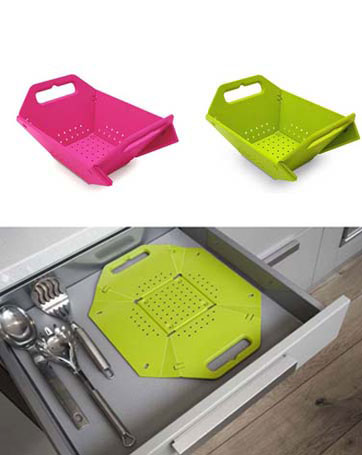 Collapsable Colander: Love It or Hate It? Collapsable Colander: Love It or Hate It?