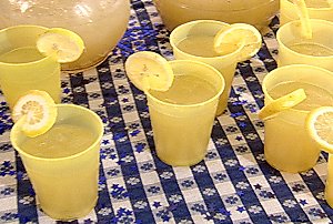 Come Party With Me: Boy's Birthday — Drinks