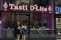 Tasti D-Lite Announces International Expansion Plan