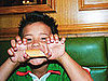 Does Your Tot Behave in Restaurants?