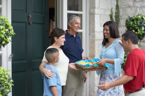 What Do You Like to Bring to a Barbecue? What Do You Like to Bring to a Barbecue?