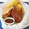Fast & Easy Dinner: Pork Chops on a Stick