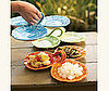 Off to Market: Appetizer Plates