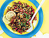 Fast & Easy Dinner: Grilled Eggplant Salad