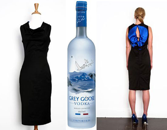 Grey Goose Cocktail Dress: Love It or Hate It? Grey Goose Cocktail Dress: Love It or Hate It?