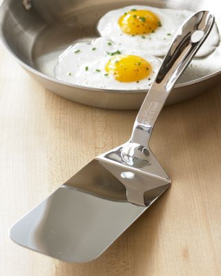 Off to Market: Flipping Spatula