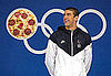 Michael Phelps Dishes on His Unusual Eating Habits