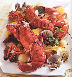 Come Party With Me: Going Away Party — Menu