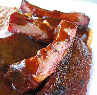 Finger-Lickin' Good: Scenes from a Barbecue Cookoff