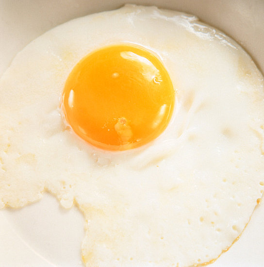Easier Egg Cleanup Easier Egg Cleanup